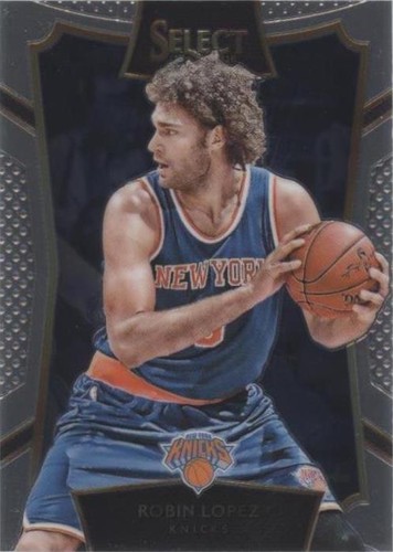 2015-16 Panini Select - Robin Lopez #19