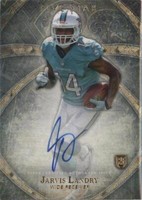 2014 Topps Five Star Jarvis Landry #FSA-JL