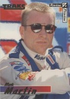1996 Traks Review & Preview - Mark Martin #11