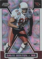 2002 Pacific Exclusive David Boston #1