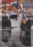 2019 Topps - Mike Piazza #150-70