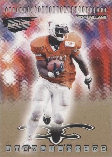 1999 Pacific Revolution Ricky Williams #26