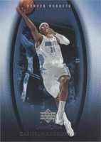 2005-06 Upper Deck Sweet Shot - Carmelo Anthony #25