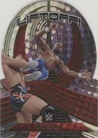 2023 Panini Revolution WWE - Montez Ford #1