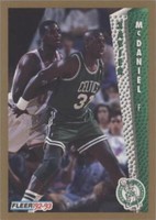 1992-93 Fleer - Xavier McDaniel #307
