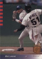 1993 Upper Deck SP - Mike Lansing #105