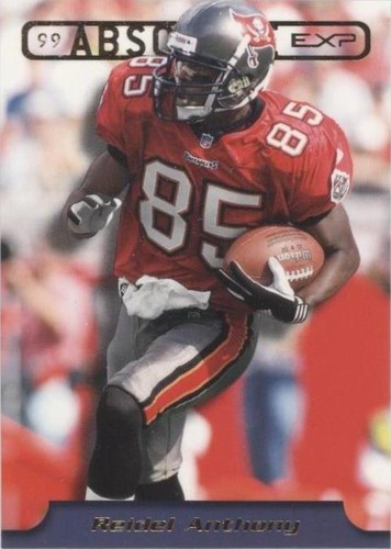 1999 Playoff Absolute EXP Reidel Anthony #185