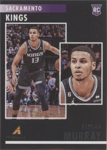 2022-23 Panini Chronicles - Keegan Murray #82