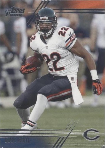 2014 Topps Prime Matt Forte #61