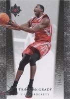2006-07 Ultimate Collection - Tracy McGrady #45