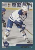 2003-04 Topps - Mats Sundin #140