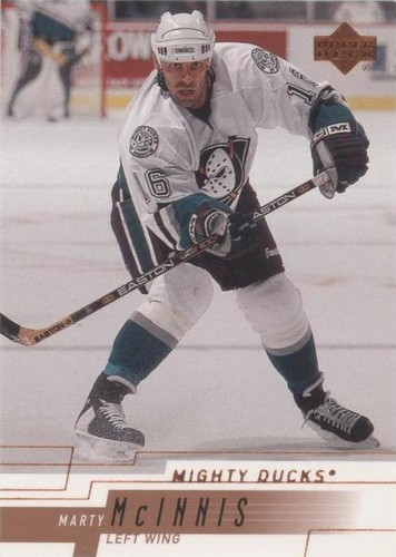 2000-01 Upper Deck - Marty Mcinnis #236