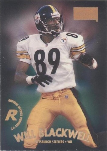 1997 Skybox Premium Will Blackwell #213
