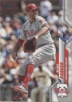 2020 Topps - Blake Parker #286