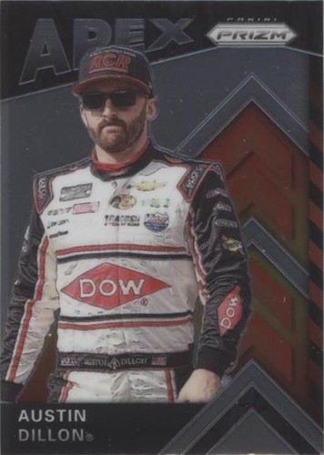 2020 Panini Prizm - Austin Dillon #A3