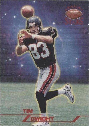 1998 Topps Stars Tim Dwight #59