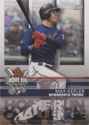 2020 Topps - Max Kepler #HRC-28