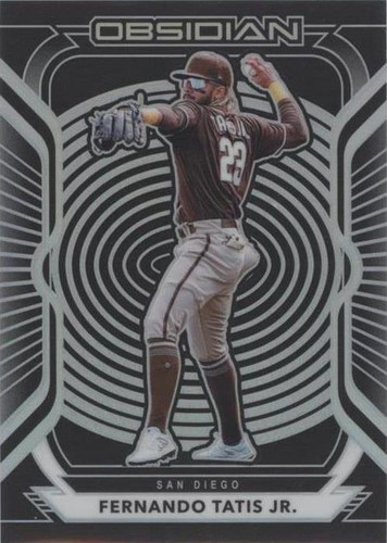 2021 Panini Chronicles - Fernando Tatís Jr. #58