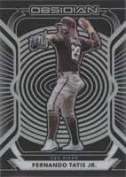 2021 Panini Chronicles - Fernando Tatís Jr. #58