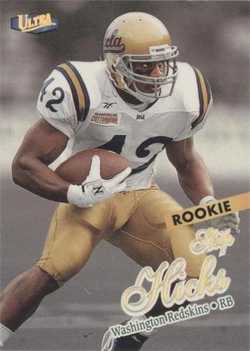 1998 Ultra Skip Hicks #211G