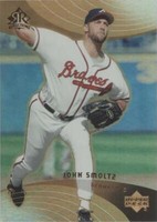 2005 Upper Deck Reflections - John Smoltz #7