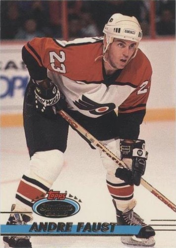 1993-94 Topps Stadium Club - Andre Faust #462