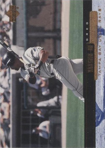 2000 Upper Deck - Greg Vaughn #505