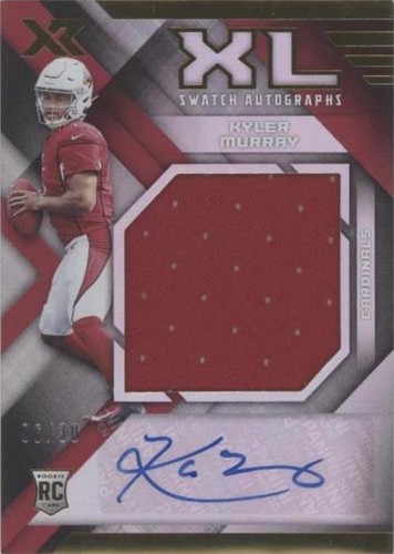 2019 Panini XR Kyler Murray #RXL-1