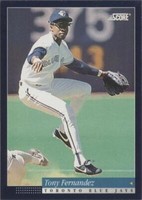1994 Score - Tony Fernandez #62