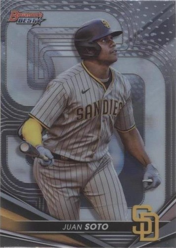 Juan Soto - 2018 Bowman's Best RC PSA 10 | eBay Juan Soto - 2018 Bowman's Best RC PSA 10 | eBay