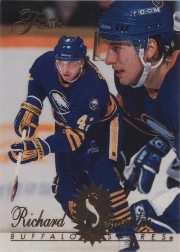 1994-95 Flair - Richard Smehlik #22