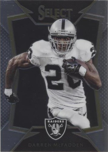 2014 Panini Select Darren McFadden #61