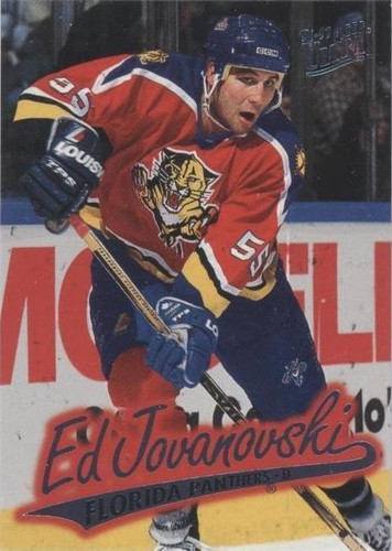 1996-97 Fleer Ultra - Ed Jovanovski #65