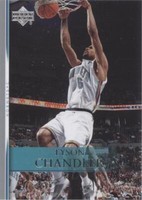 2007-08 Upper Deck - Tyson Chandler #20