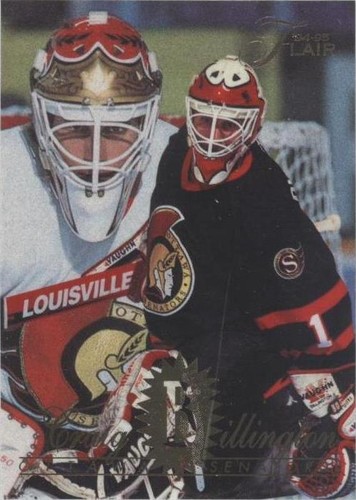 1994-95 Flair - Craig Billington #119