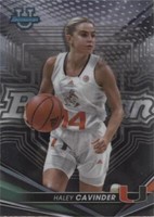2022-23 Bowman University Best - Haley Cavinder #13