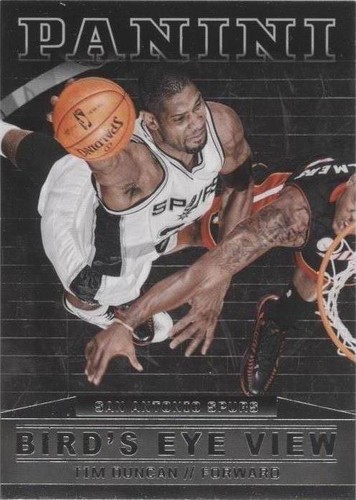 2013-14 Panini - Tim Duncan #6