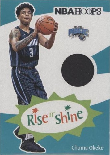 2019-20 Panini NBA Hoops - Chuma Okeke #RS-CHO