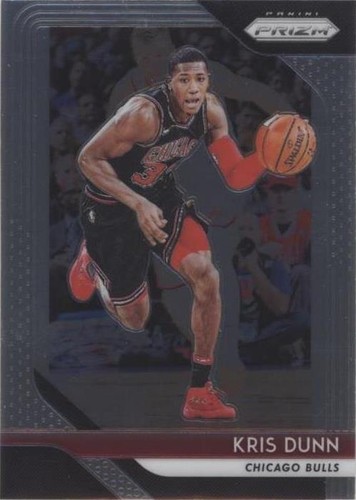 2018-19 Panini Prizm - Kris Dunn #90