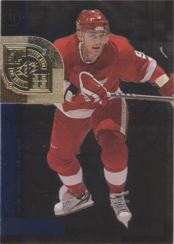 1998-99 SPx Top Prospects - Sergei Fedorov #23