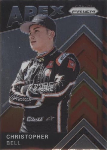 2020 Panini Prizm - Christopher Bell #A6