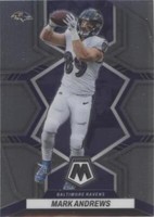 2022 Panini Mosaic Mark Andrews #17