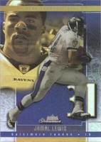 2004 Fleer Showcase Jamal Lewis #1