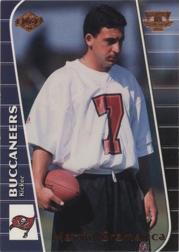 1999 Collector's Edge Triumph Martin Gramatica #T158