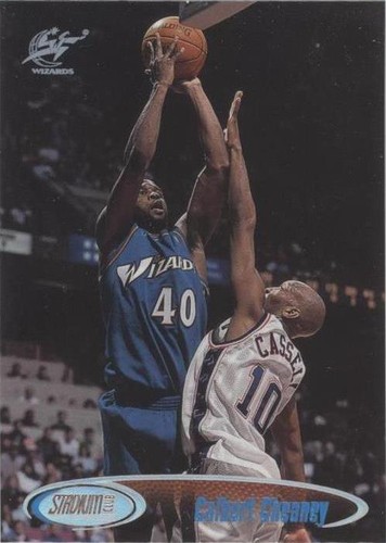 1998-99 Topps Stadium Club - Calbert Cheaney #98