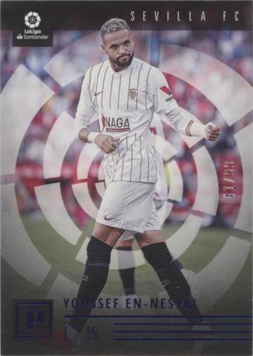 2021-22 Panini Chronicles Youssef En-Nesyri #38