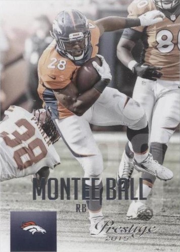 2015 Panini Prestige Montee Ball #159