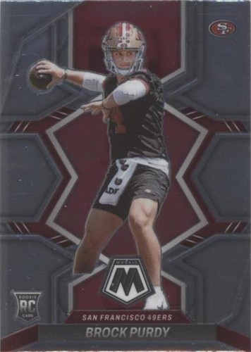 NFL49's Brock Purdy ブロック・パーディQB 6インチ限定版 NFL49's Brock Purdy ブロック・パーディQB 6インチ限定版