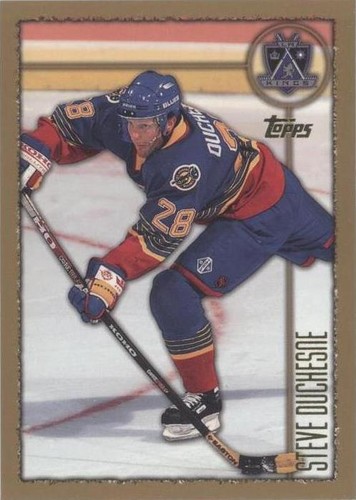 1998-99 Topps - Steve Duchesne #44