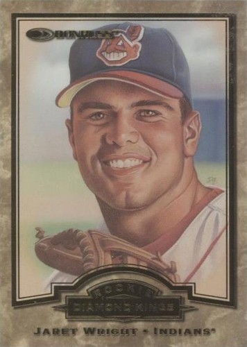 1998 Donruss - Jaret Wright #6